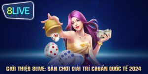 Chơi nổ hũ nhận thưởng tại cổng game 8live